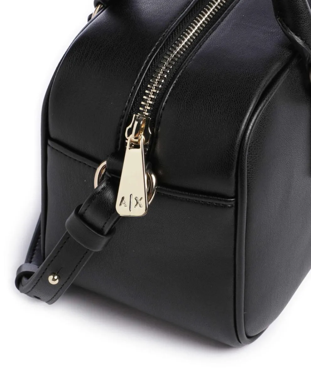 Scarlett S Handtasche Lederimitat schwarz