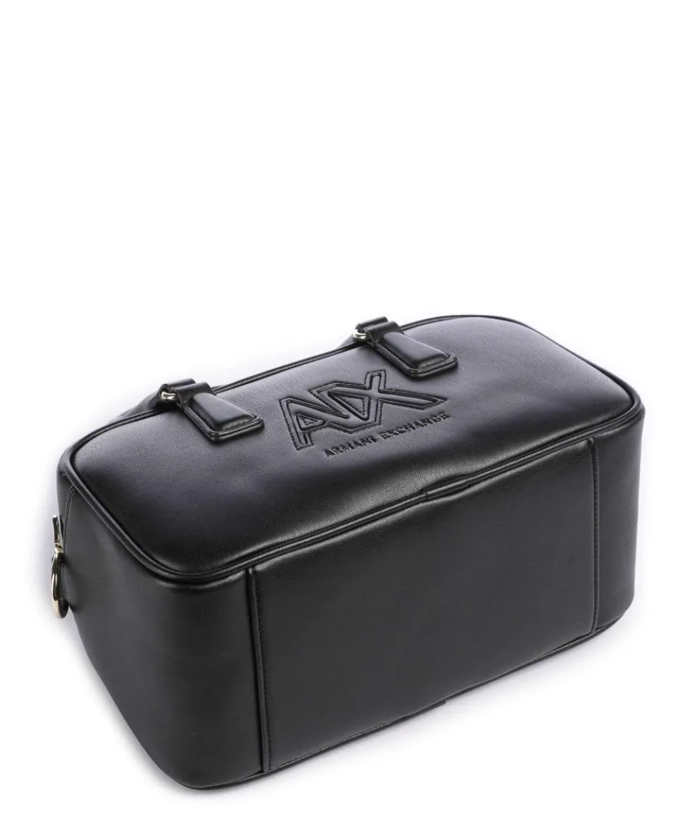 Scarlett S Handtasche Lederimitat schwarz