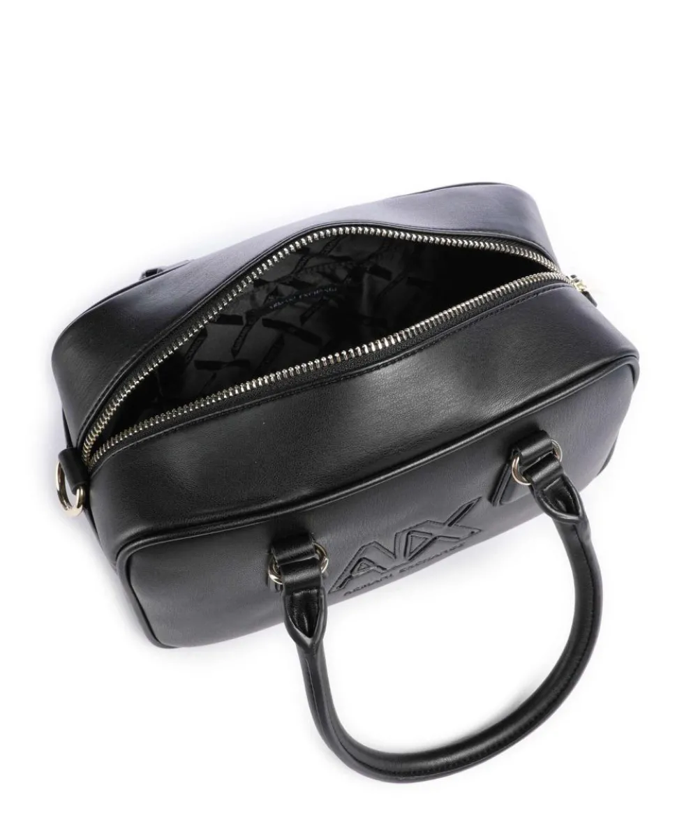 Scarlett S Handtasche Lederimitat schwarz