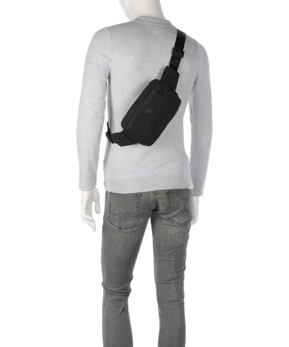 Travel Essentials Gürteltasche Polyester schwarz