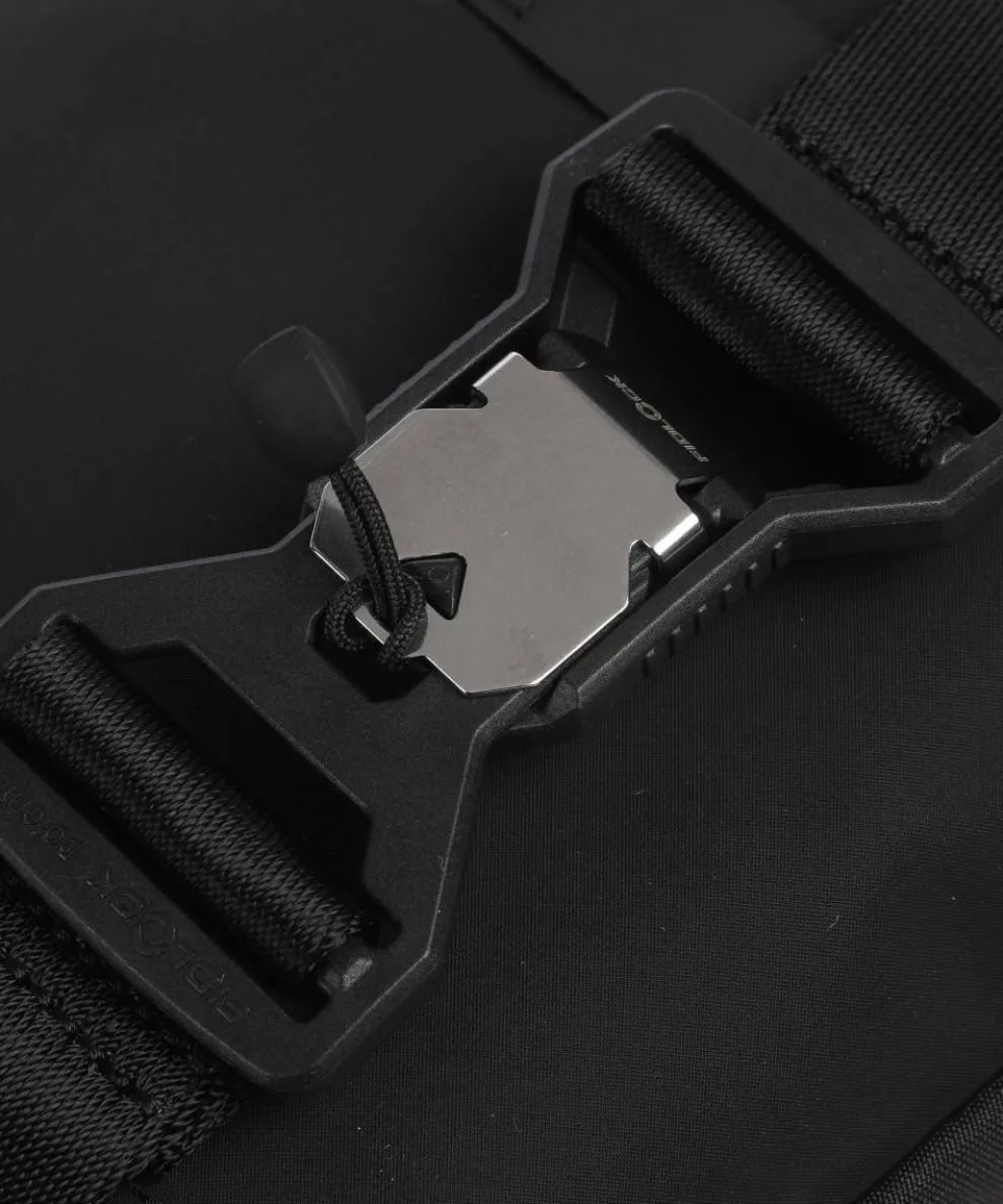 Travel Essentials Gürteltasche Polyester schwarz