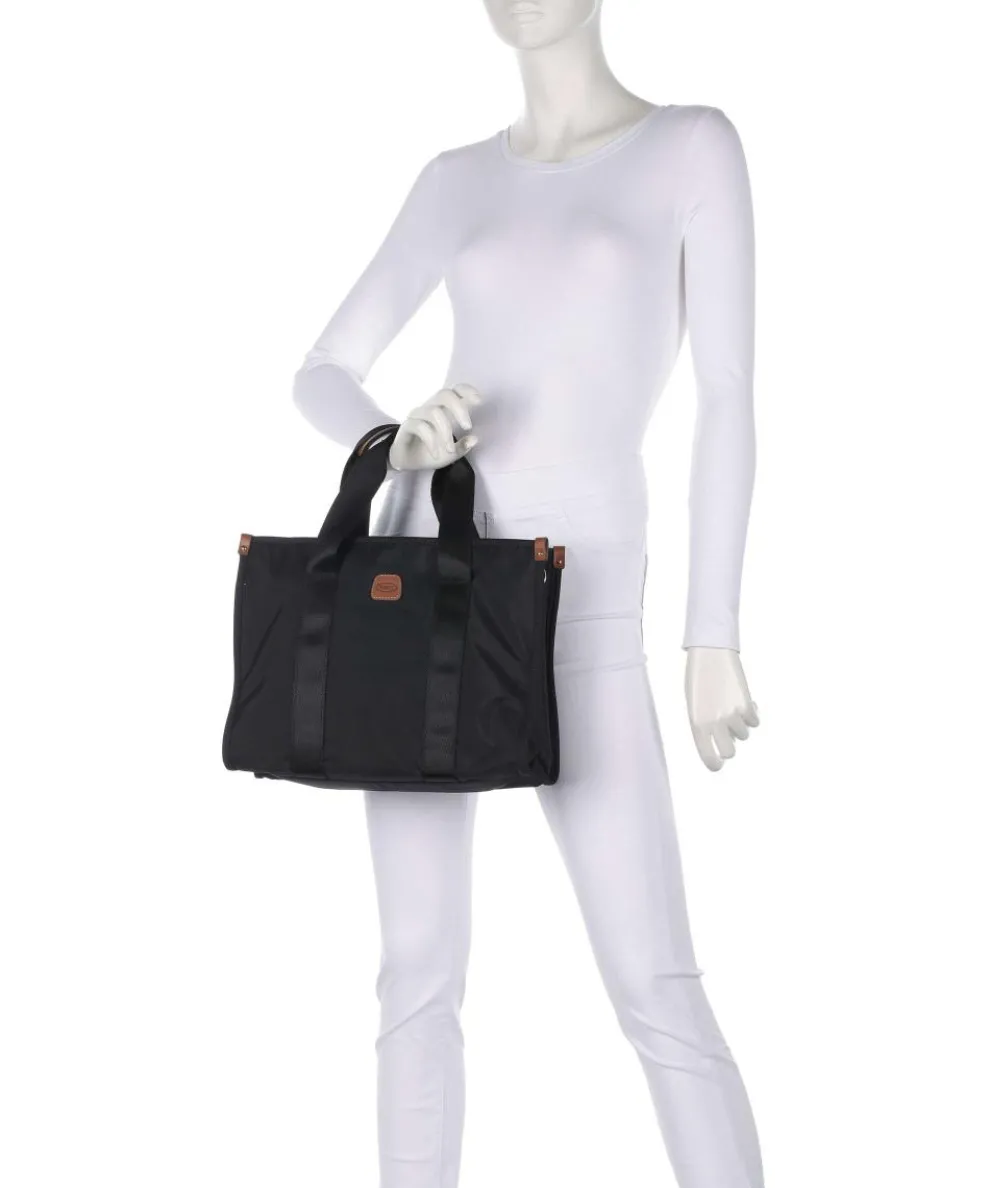 X-Collection Shopper recyceltes Polyamid schwarz