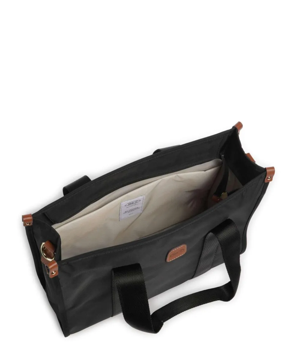 X-Collection Shopper recyceltes Polyamid schwarz