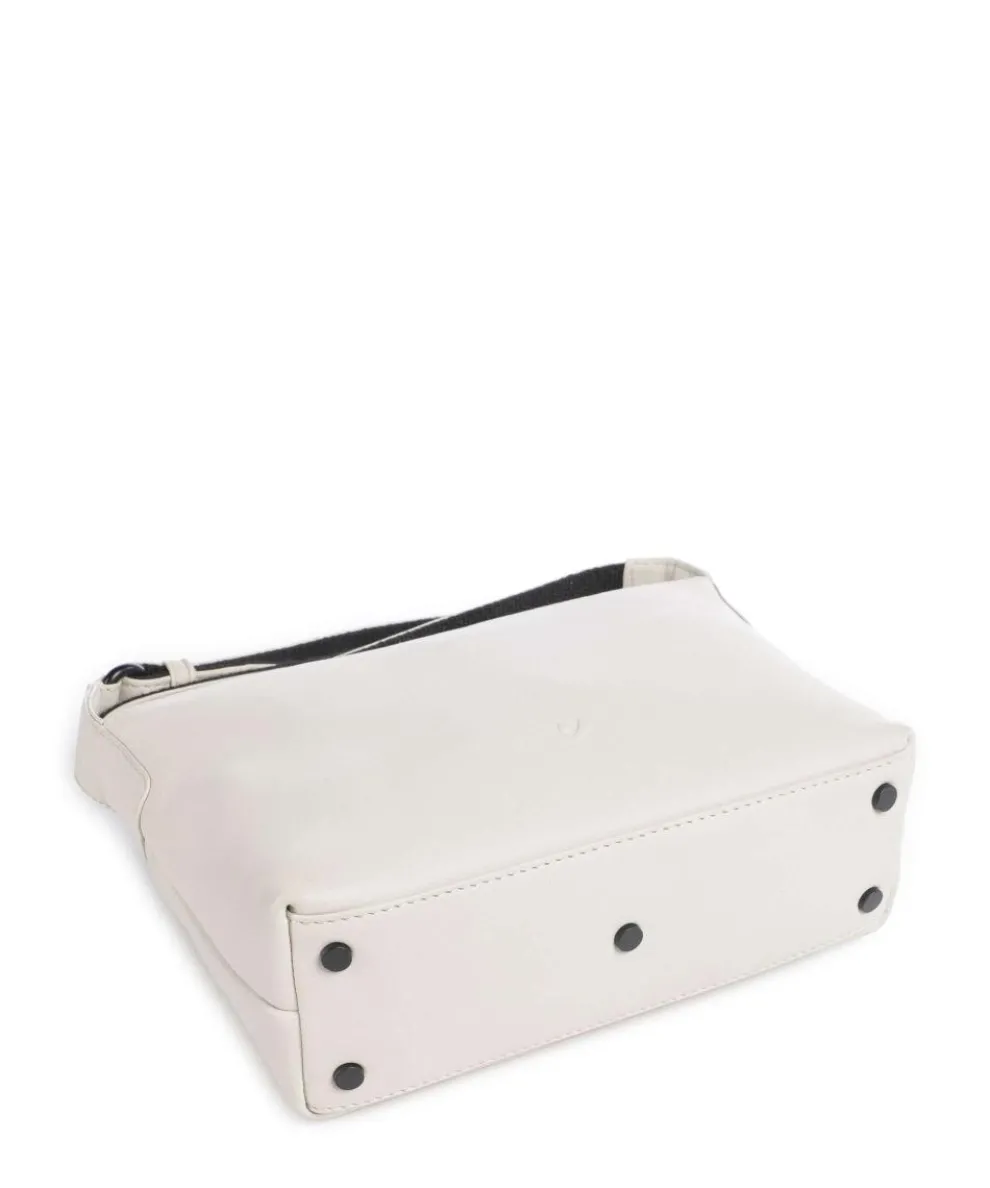 4Seasons Vanani Umhängetasche genarbtes Leder creme