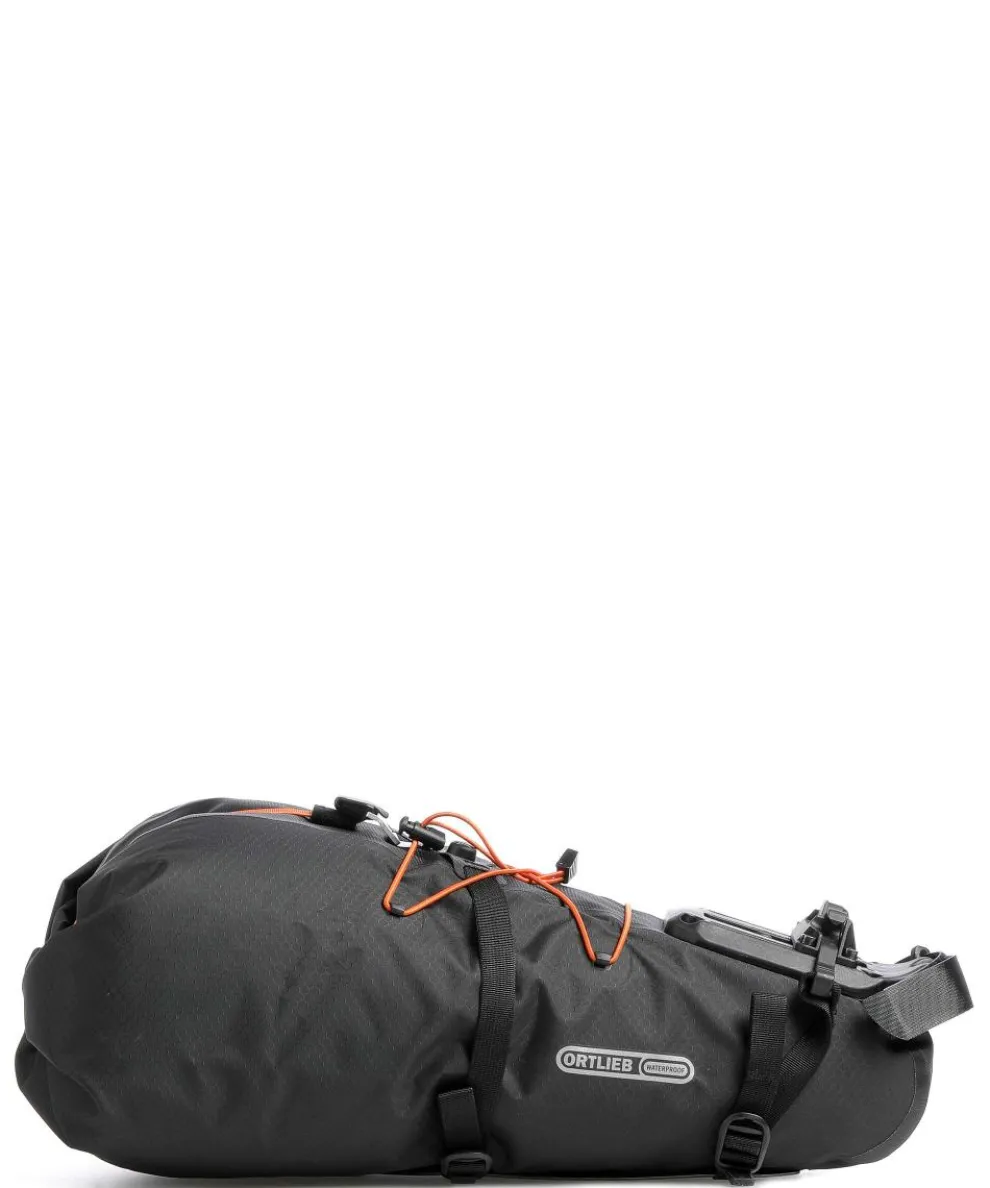 Seat Pack 13 QR Bikepacking Satteltasche Nylon schwarz