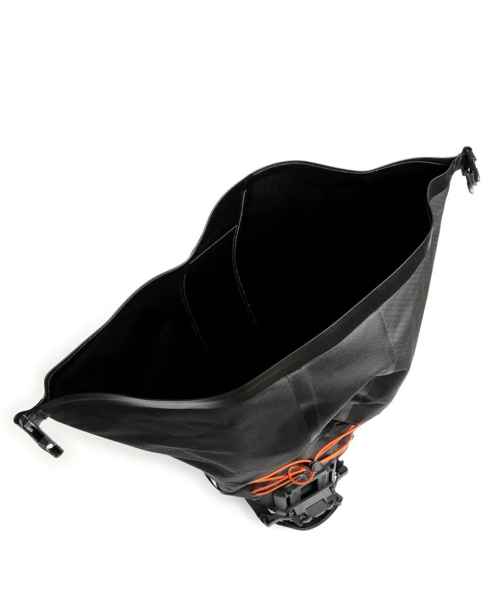 Seat Pack 13 QR Bikepacking Satteltasche Nylon schwarz