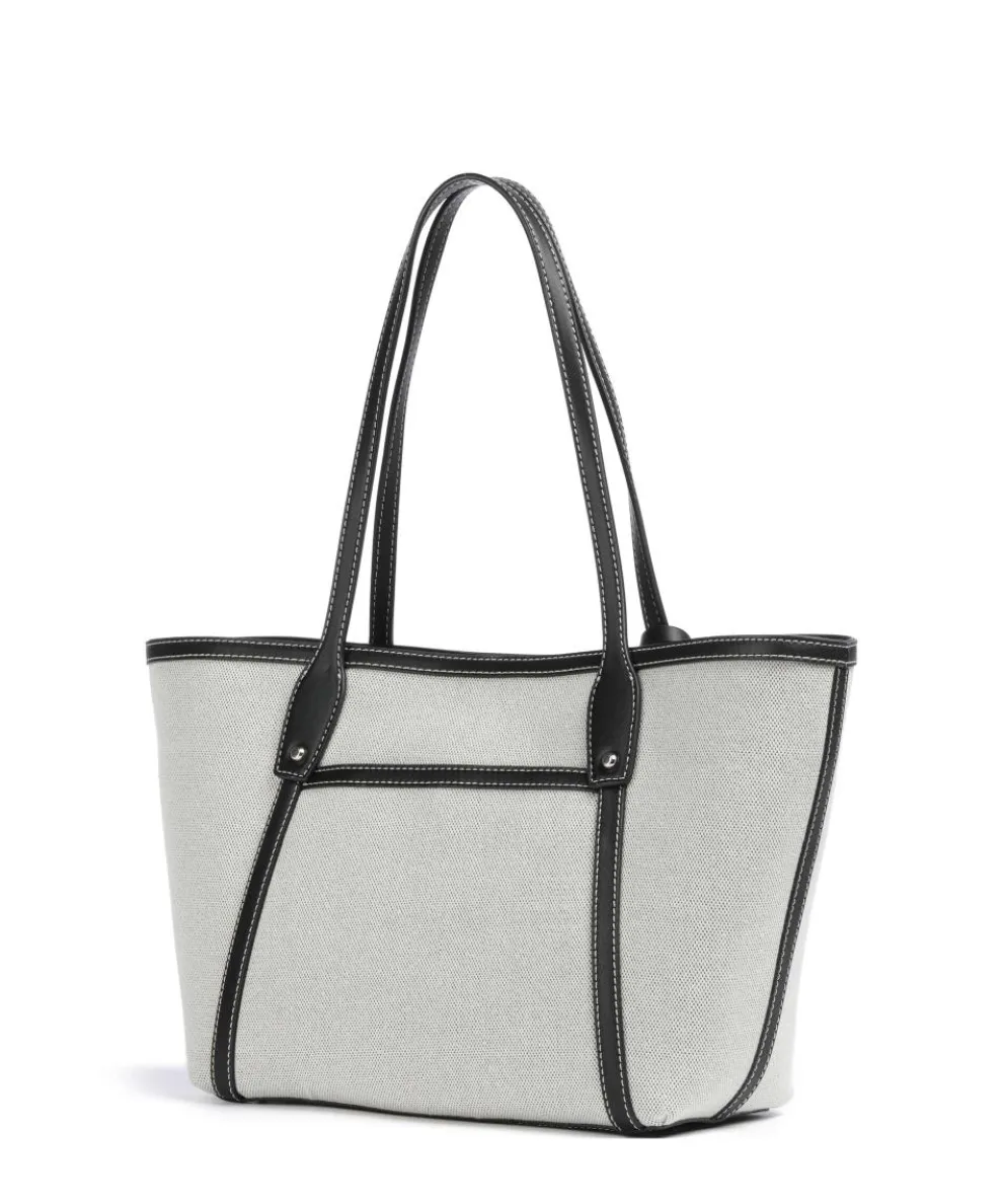 Sebina Shopper Baumwolle hellgrau