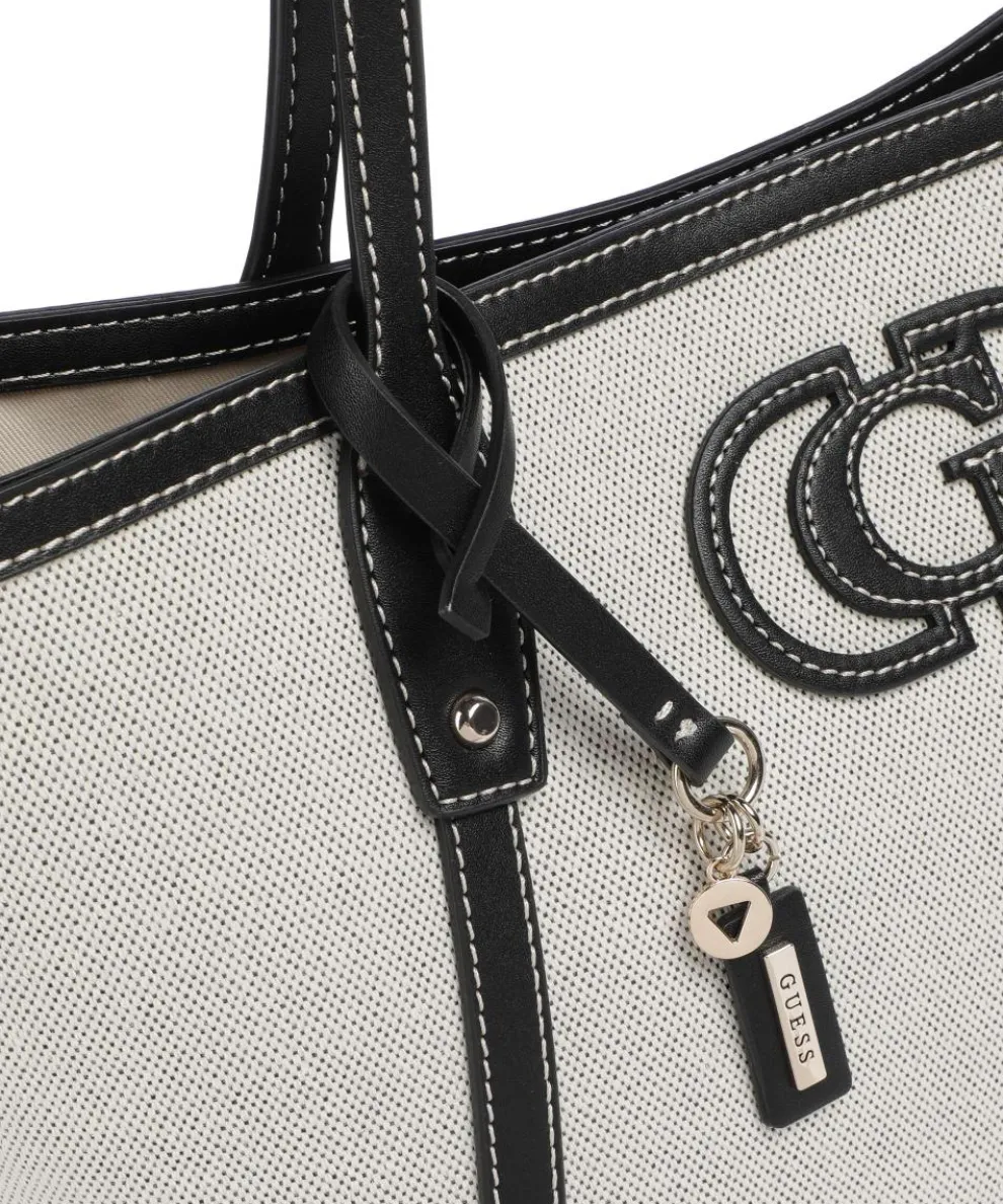 Sebina Shopper Baumwolle hellgrau