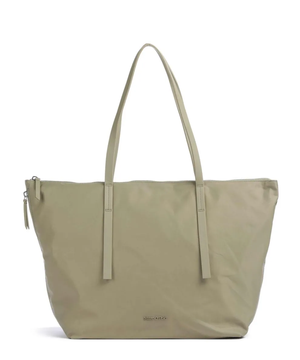 Seija Shopper Polyamide olivgrün