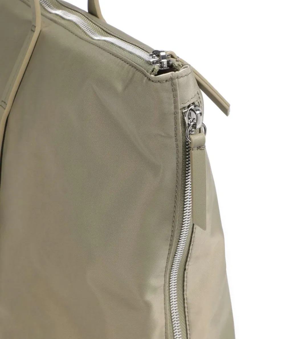 Seija Shopper Polyamide olivgrün