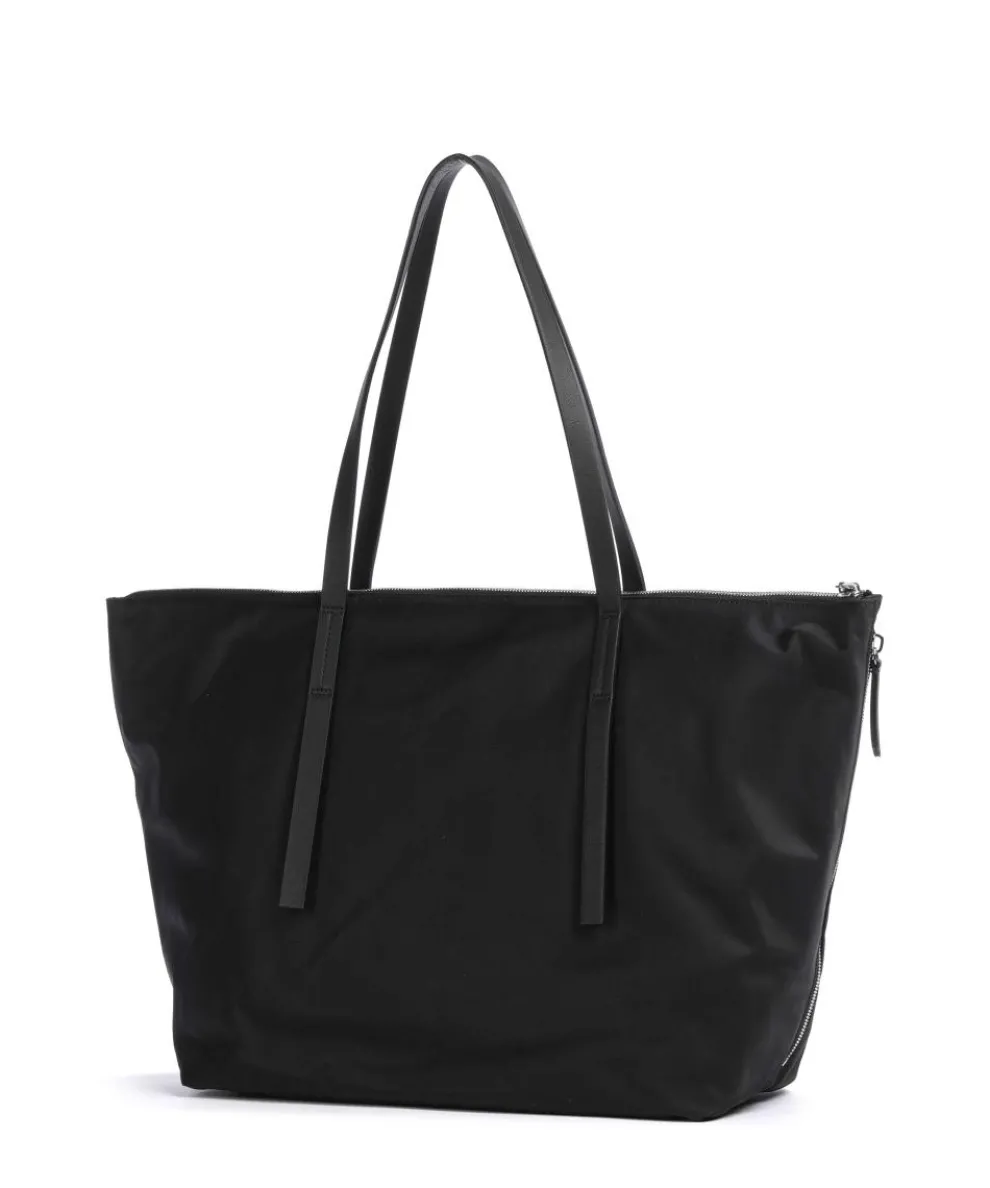 Seija Shopper Polyamide schwarz