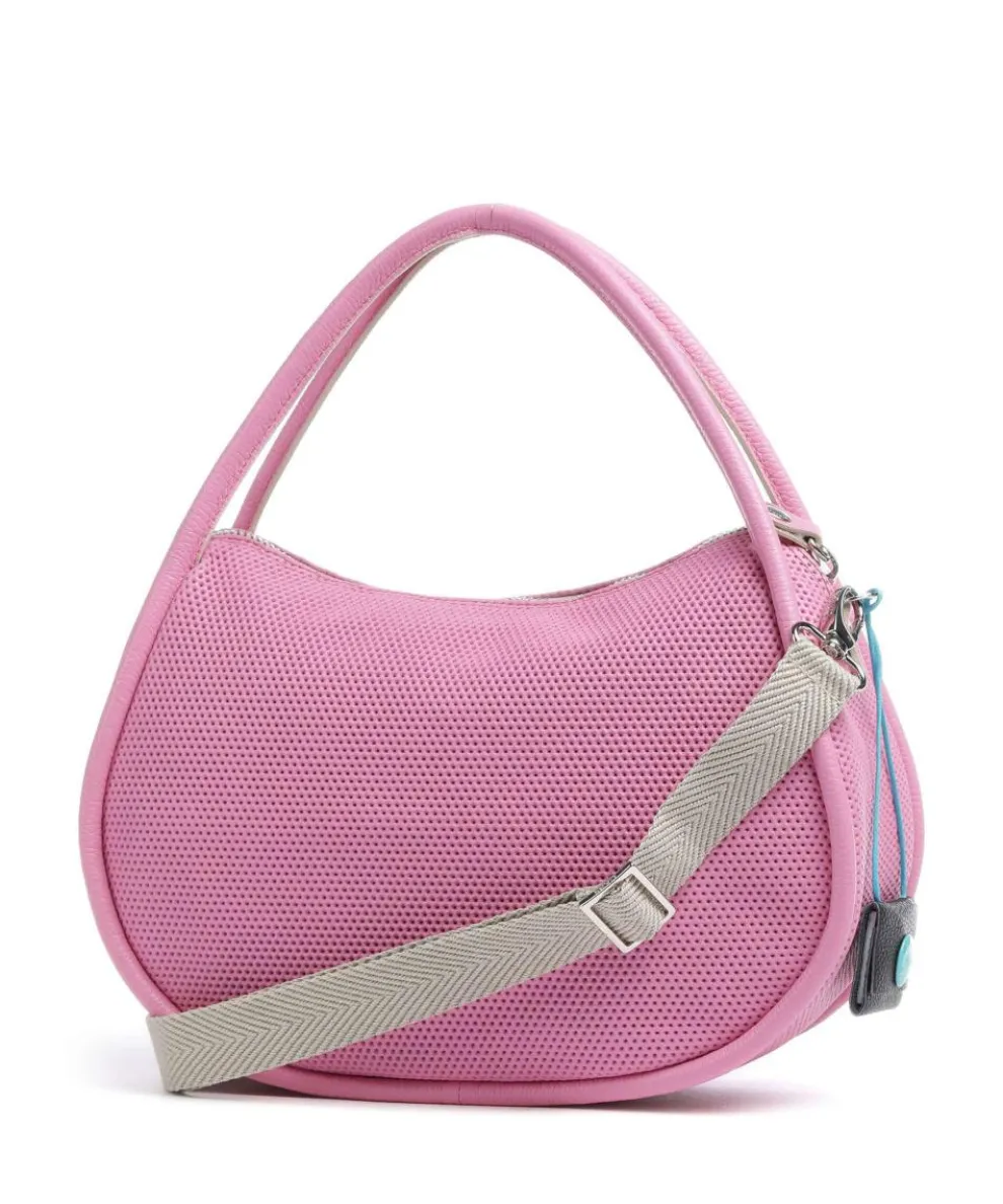 Selin M Handtasche Kalbsleder rosa