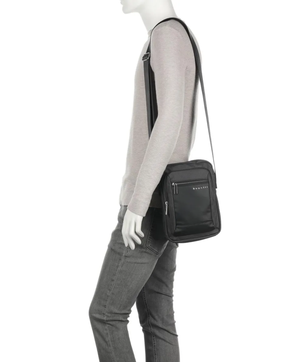 Sera Umhängetasche 10″ Polyester dunkelgrau