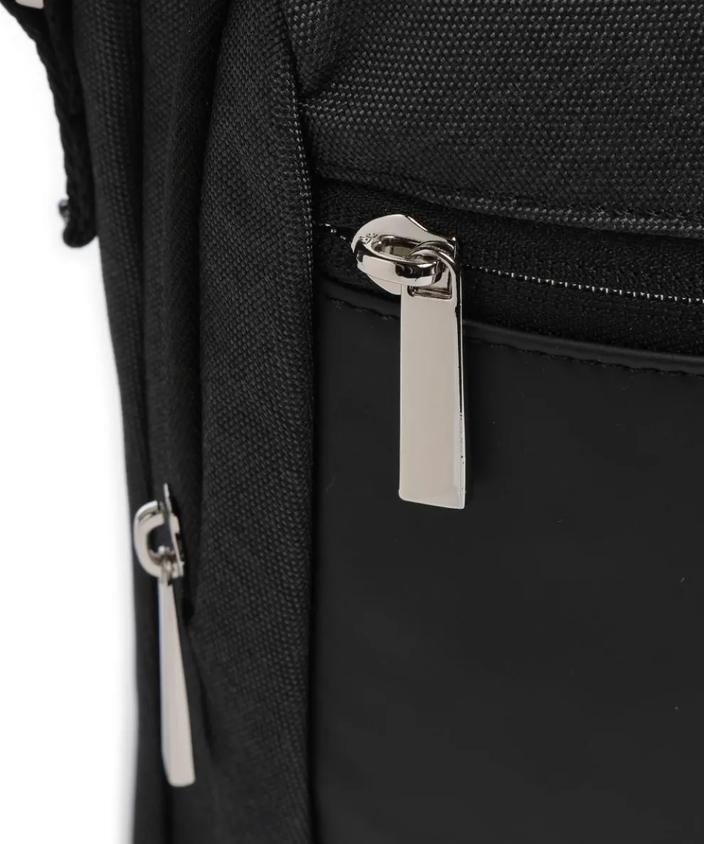 Sera Umhängetasche 10″ Polyester dunkelgrau