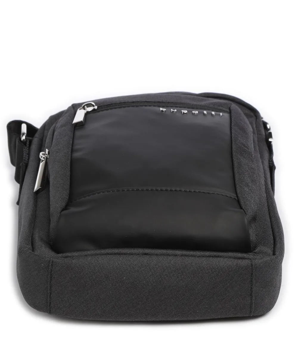 Sera Umhängetasche 10″ Polyester dunkelgrau