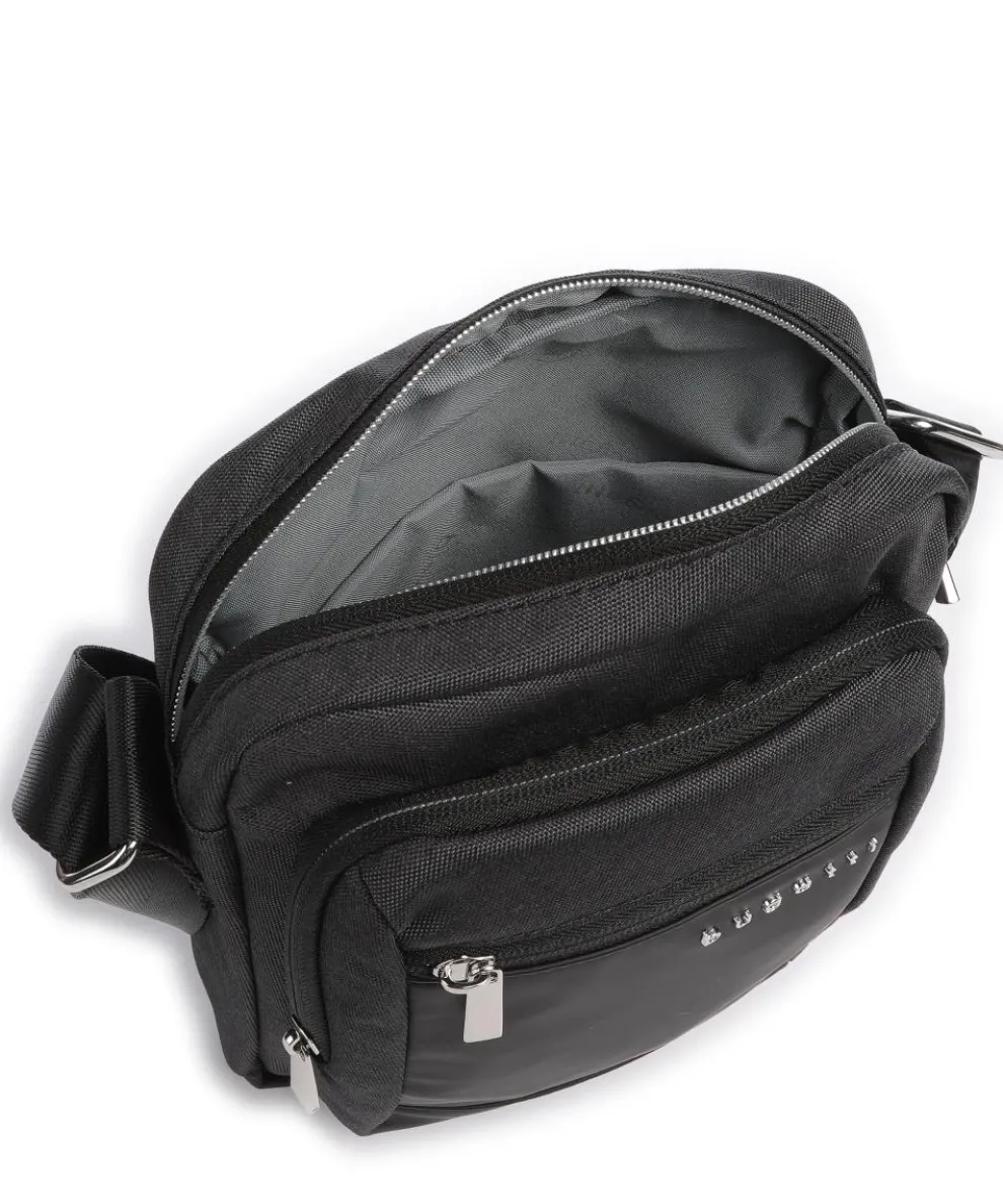 Sera Umhängetasche 10″ Polyester dunkelgrau