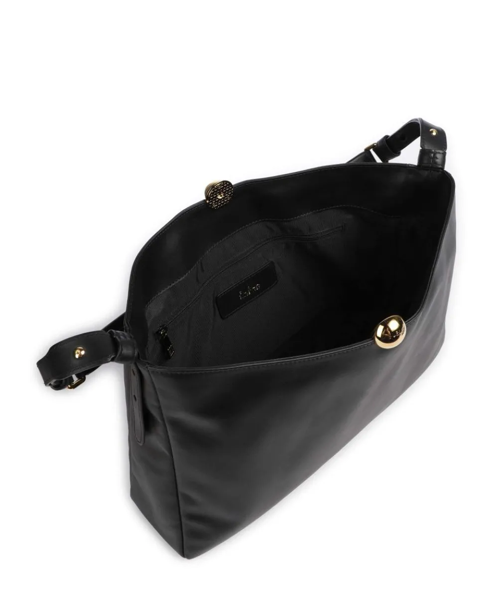 Sfera Soft L Beuteltasche Nappa Kalbsleder schwarz