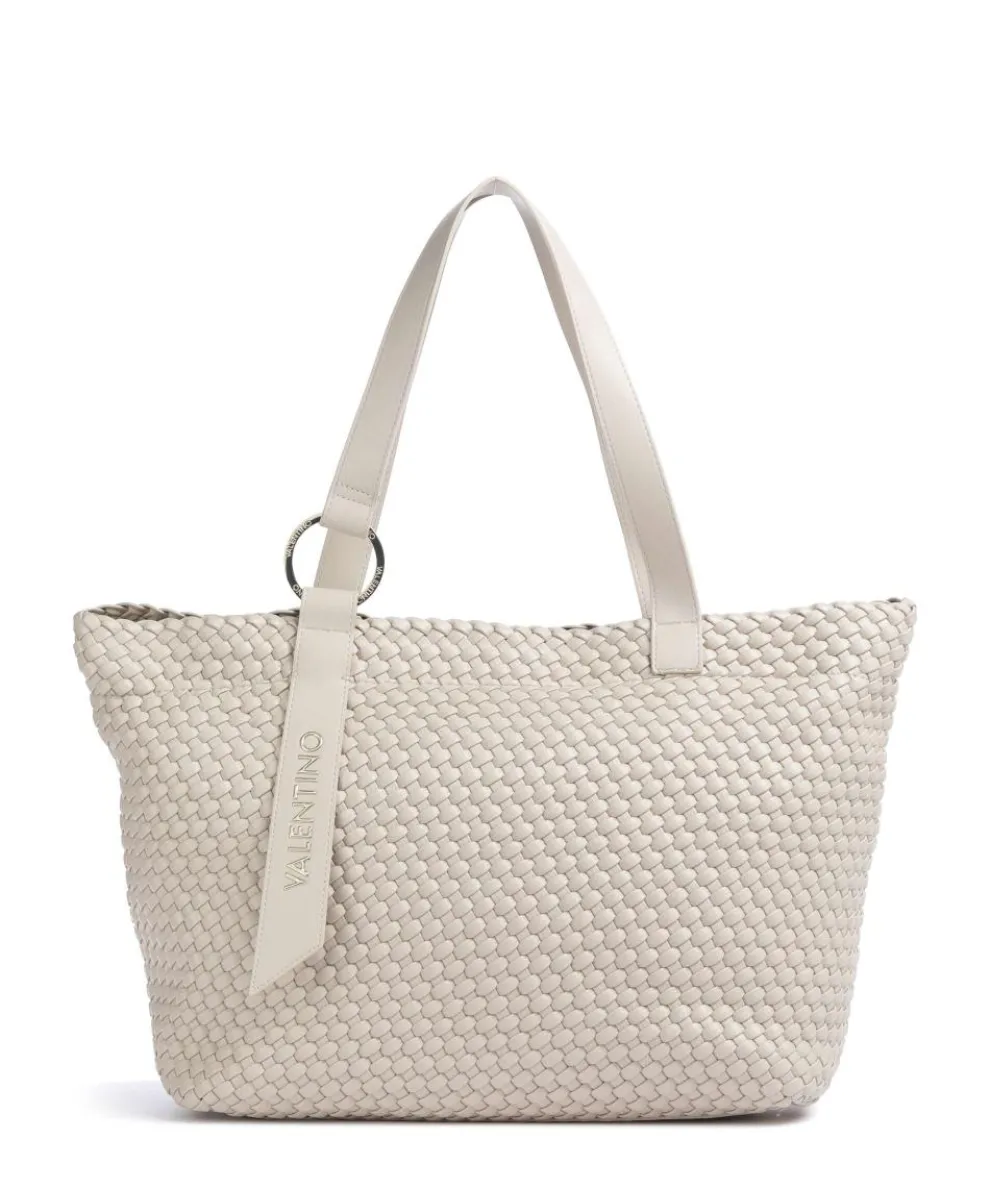 Shantel Shopper Lederimitat beige