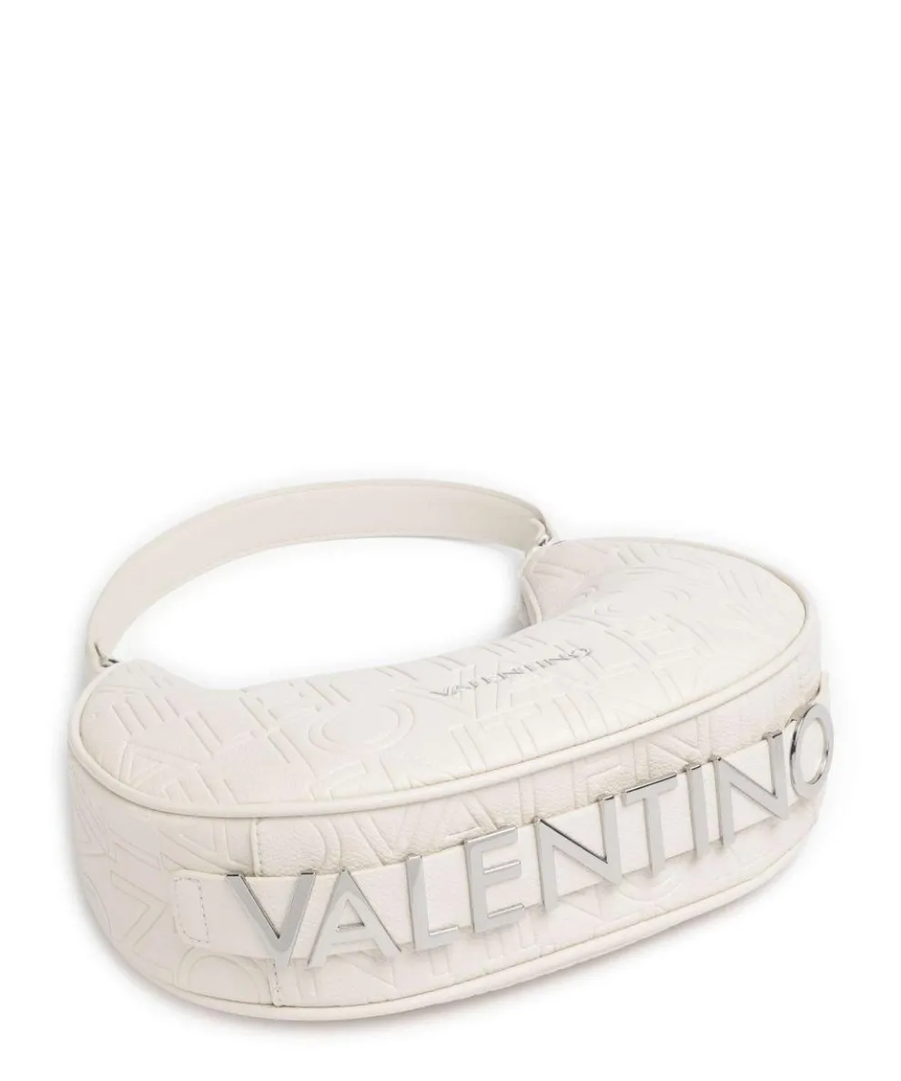 Shelby Schultertasche Lederimitat elfenbein