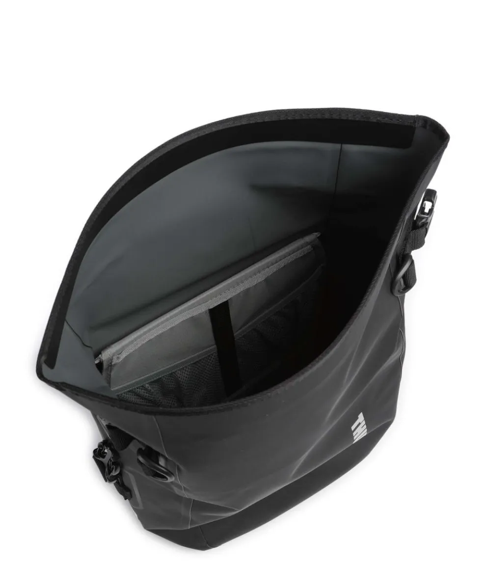 Shield 13 L Gepäcktasche Plane schwarz