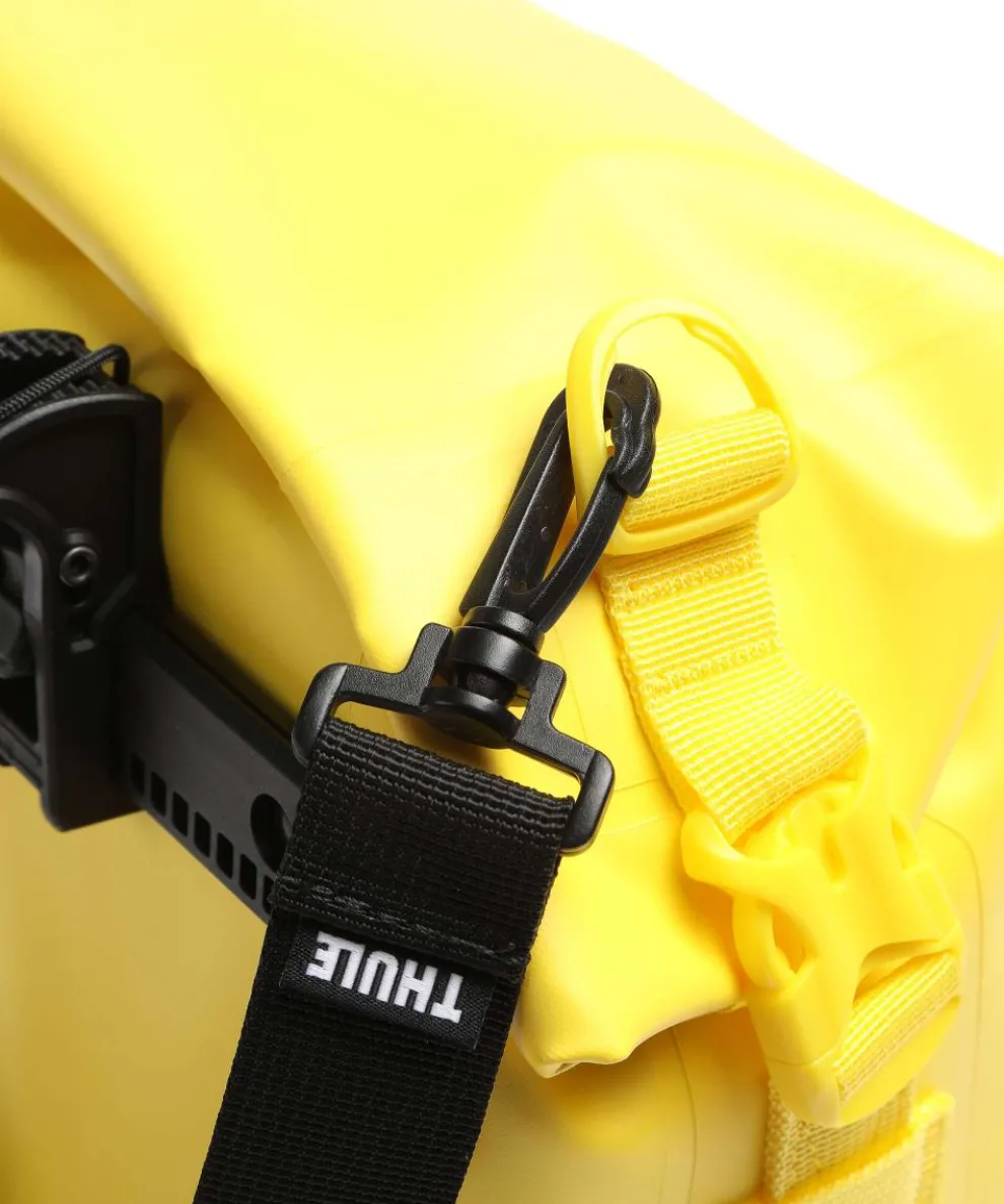 Shield Set Gepäcktasche Plane gelb