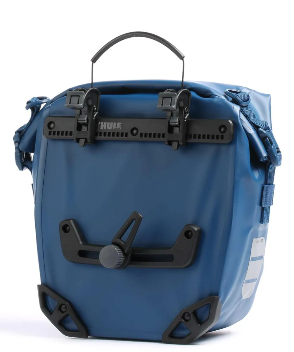 Shield Set Gepäcktasche Plane blau