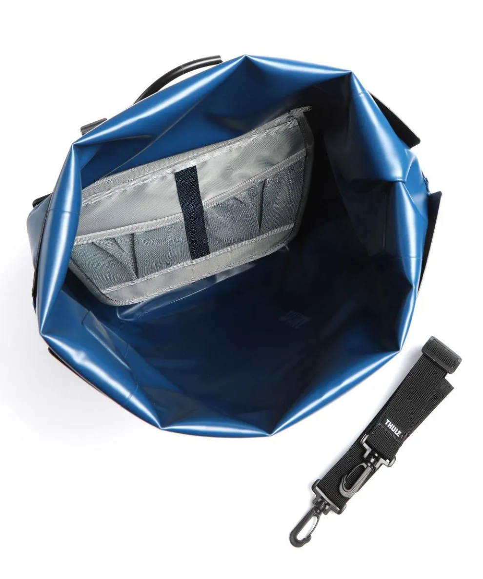 Shield Set Gepäcktasche Plane blau