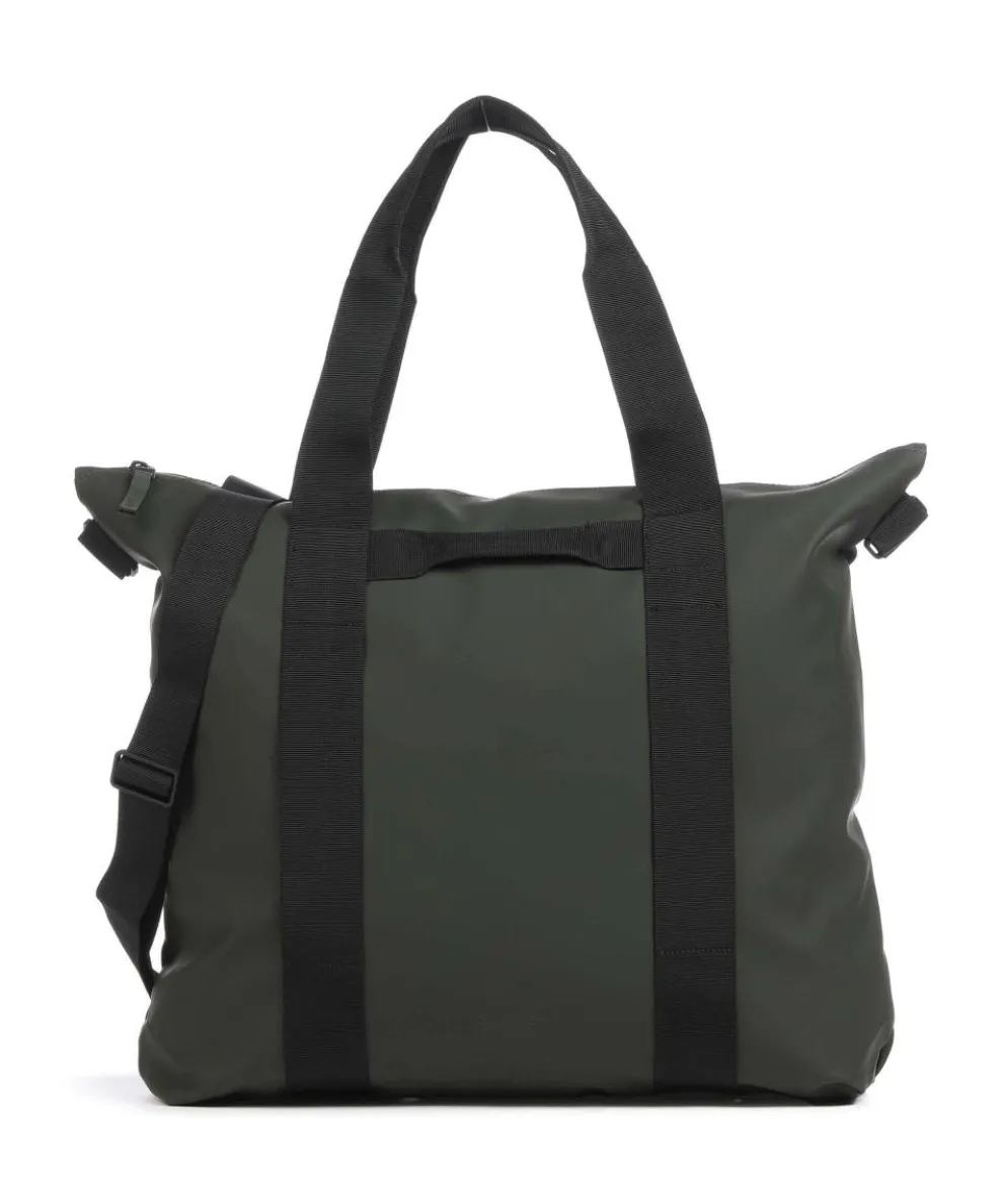 Shopper Polyurethane, Polyester dunkelgrün