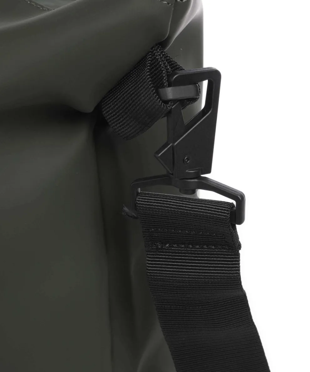 Shopper Polyurethane, Polyester dunkelgrün