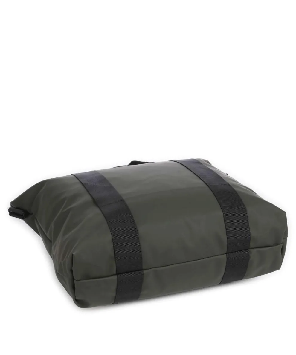 Shopper Polyurethane, Polyester dunkelgrün