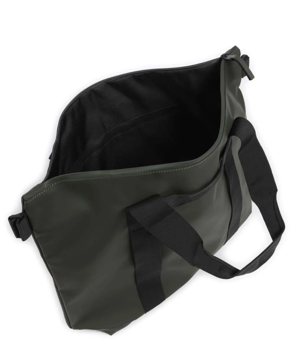 Shopper Polyurethane, Polyester dunkelgrün