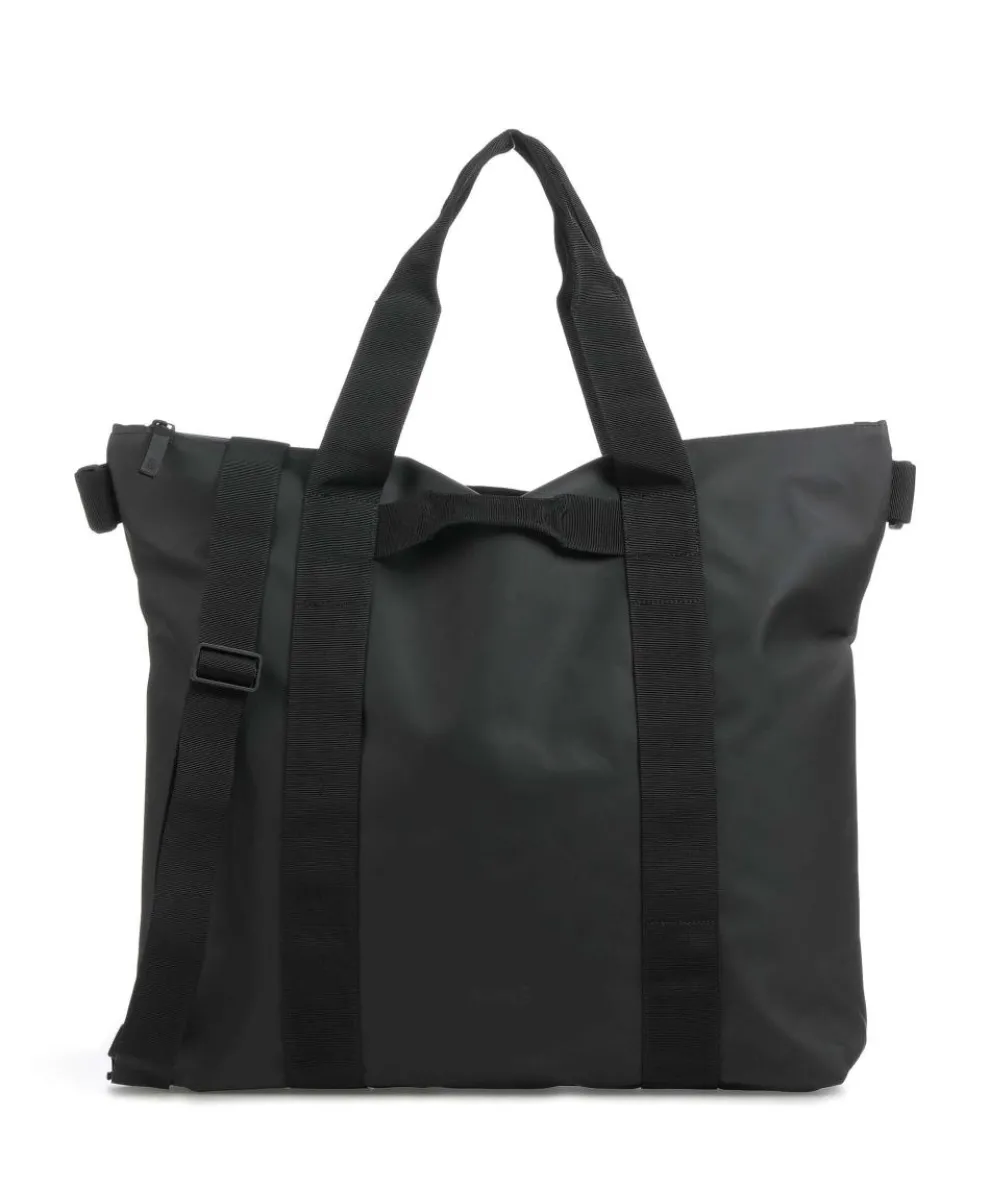 Shopper Polyurethane, Polyester schwarz