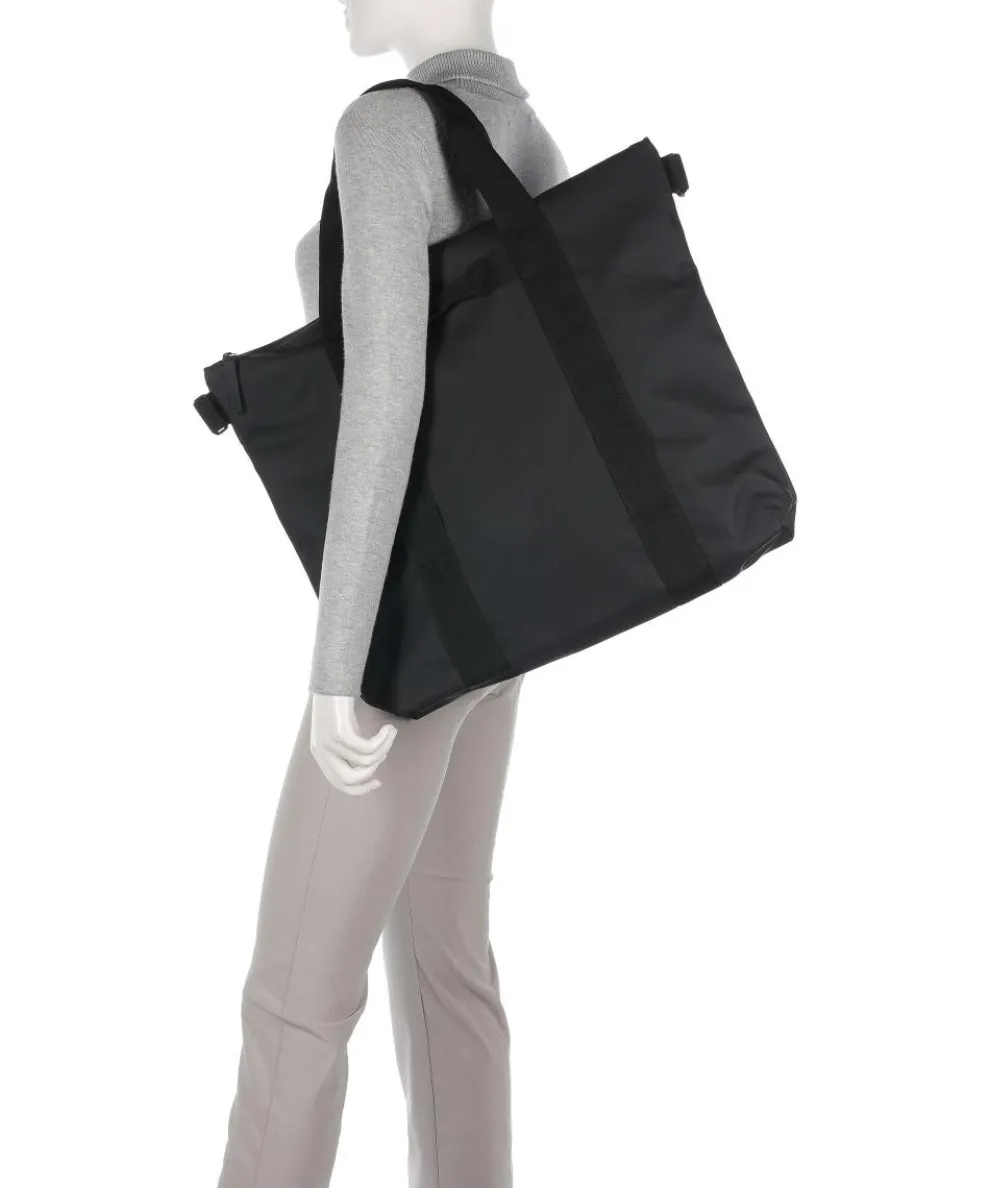 Shopper Polyurethane, Polyester schwarz