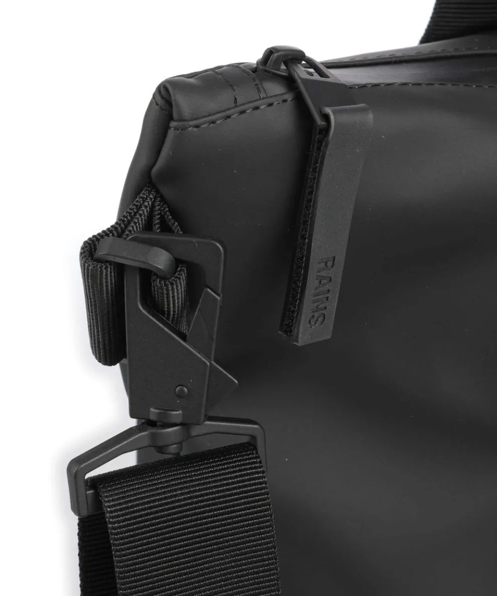 Shopper Polyurethane, Polyester schwarz