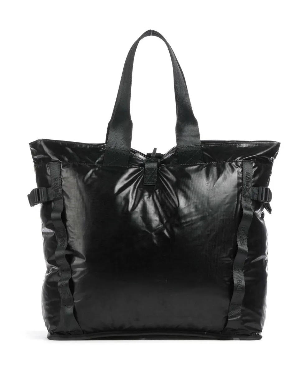 Sibu Shopper Polyester, Polyurethane schwarz