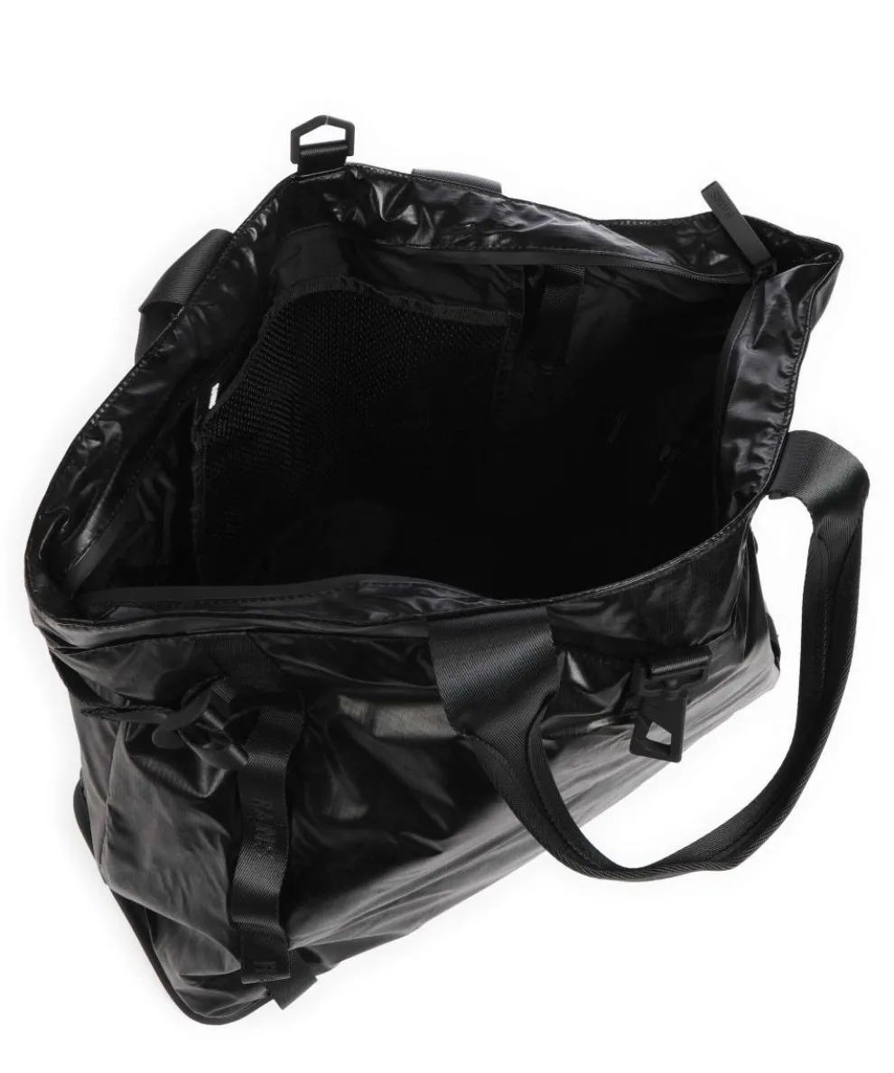 Sibu Shopper Polyester, Polyurethane schwarz