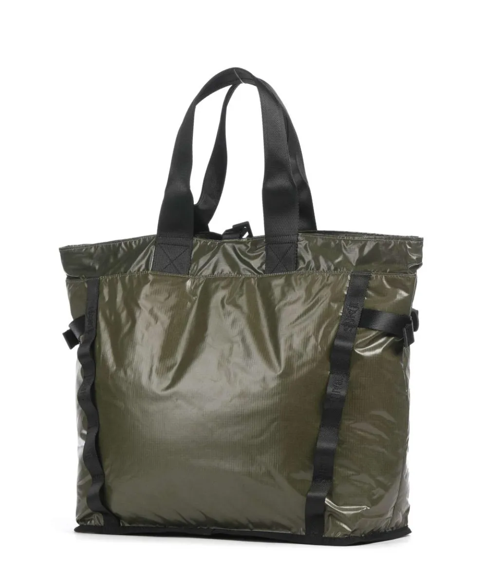 Sibu Shopper Polyester, Polyurethane olivgrün