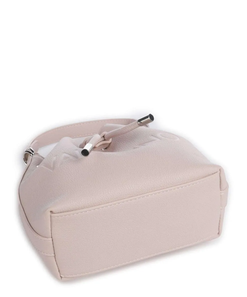 Sirah Re Bucket bag Lederimitat altrosa