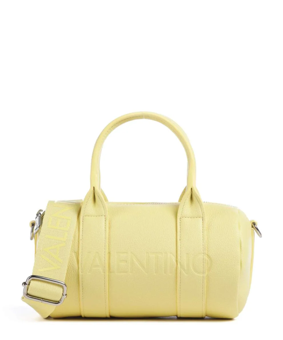 Sirah Re Handtasche Lederimitat gelb