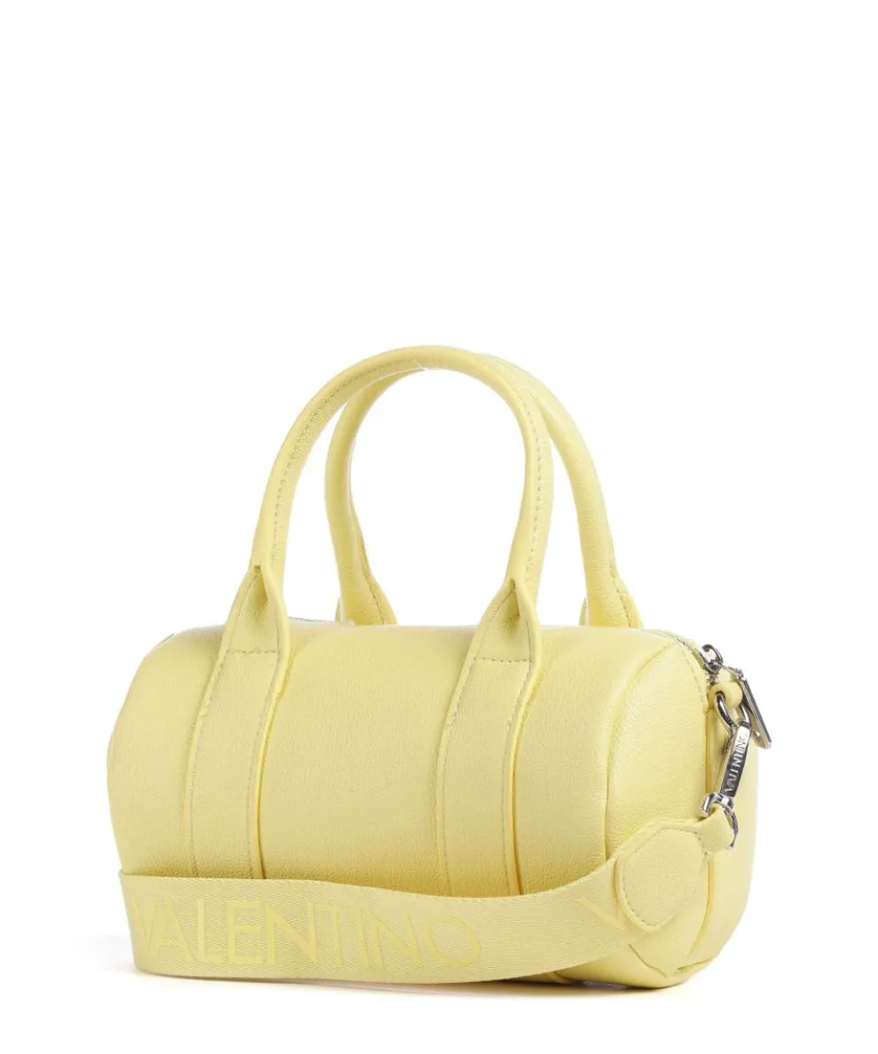 Sirah Re Handtasche Lederimitat gelb