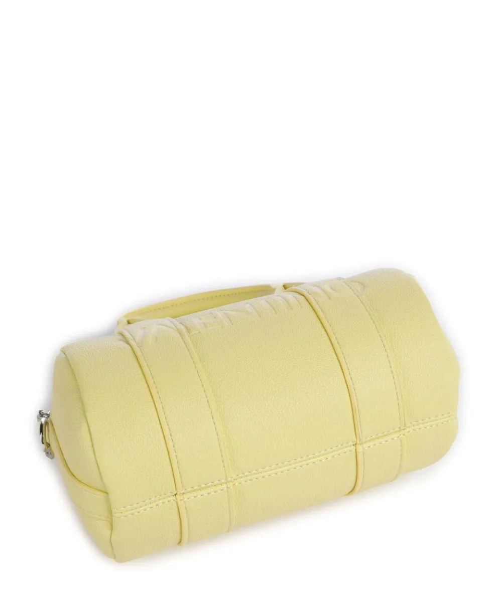 Sirah Re Handtasche Lederimitat gelb