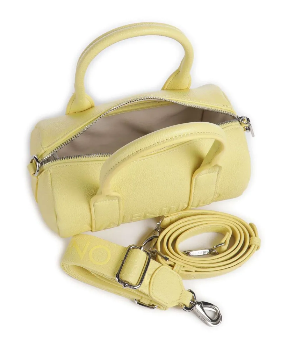 Sirah Re Handtasche Lederimitat gelb