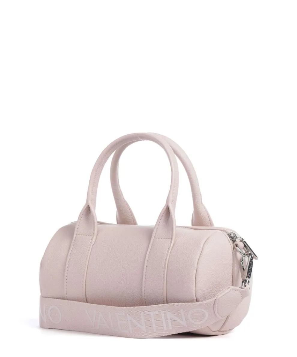 Sirah Re Handtasche Lederimitat altrosa