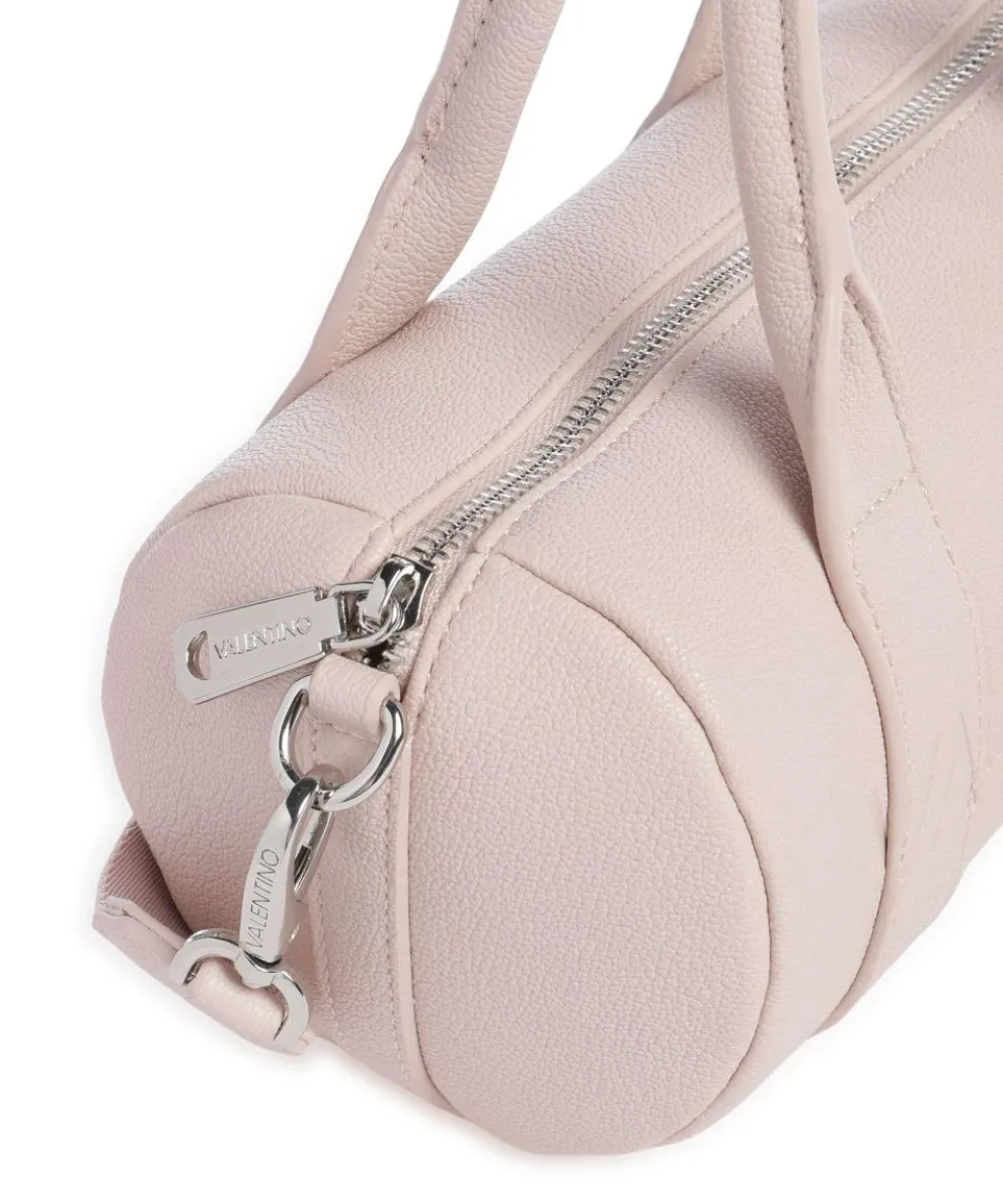 Sirah Re Handtasche Lederimitat altrosa