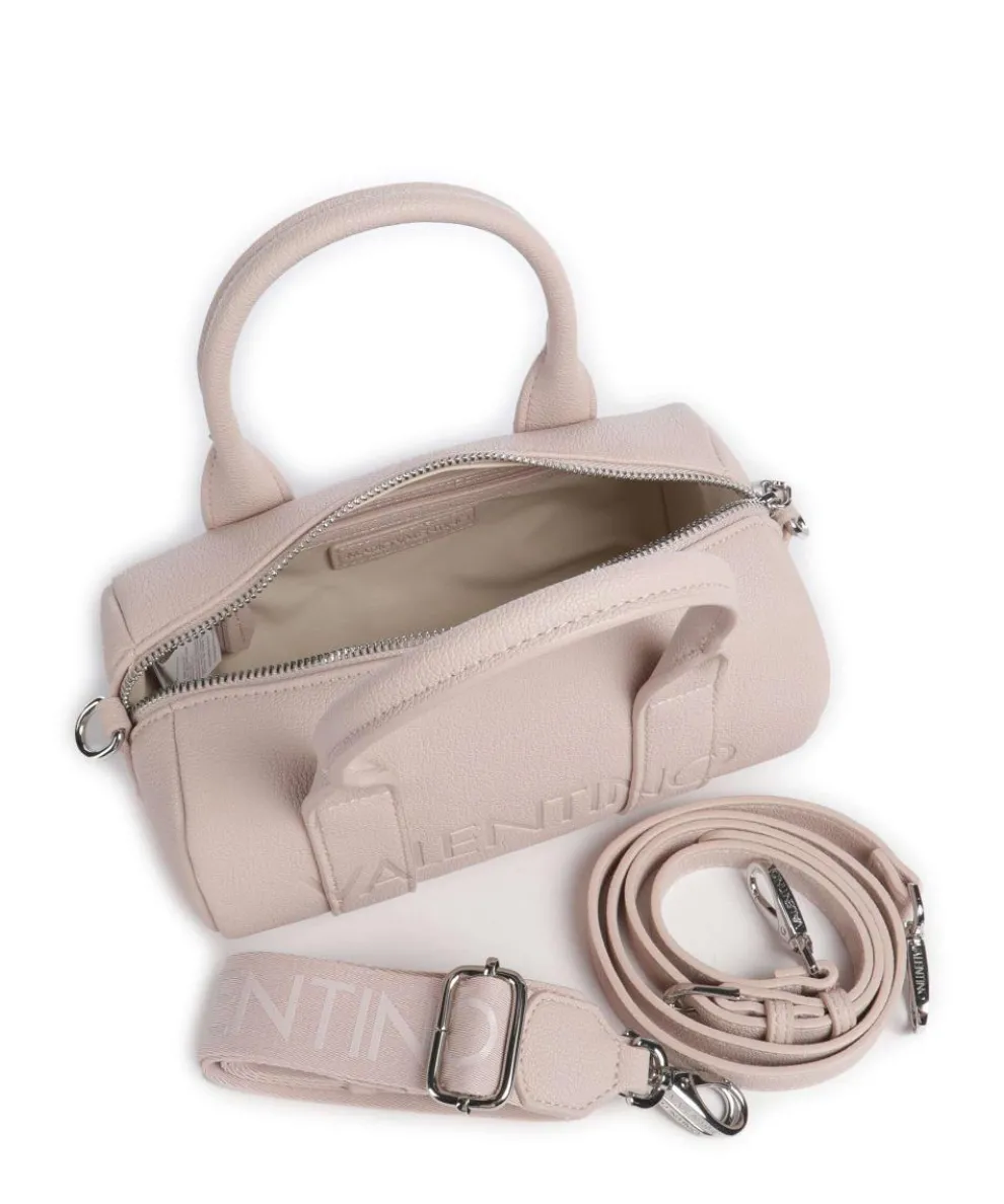 Sirah Re Handtasche Lederimitat altrosa