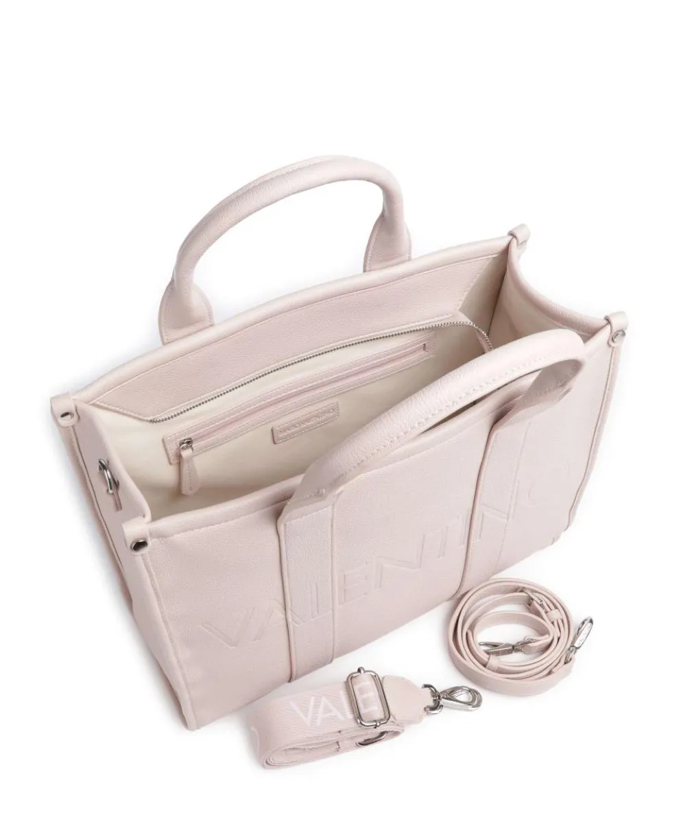 Sirah Re Handtasche Lederimitat rosa