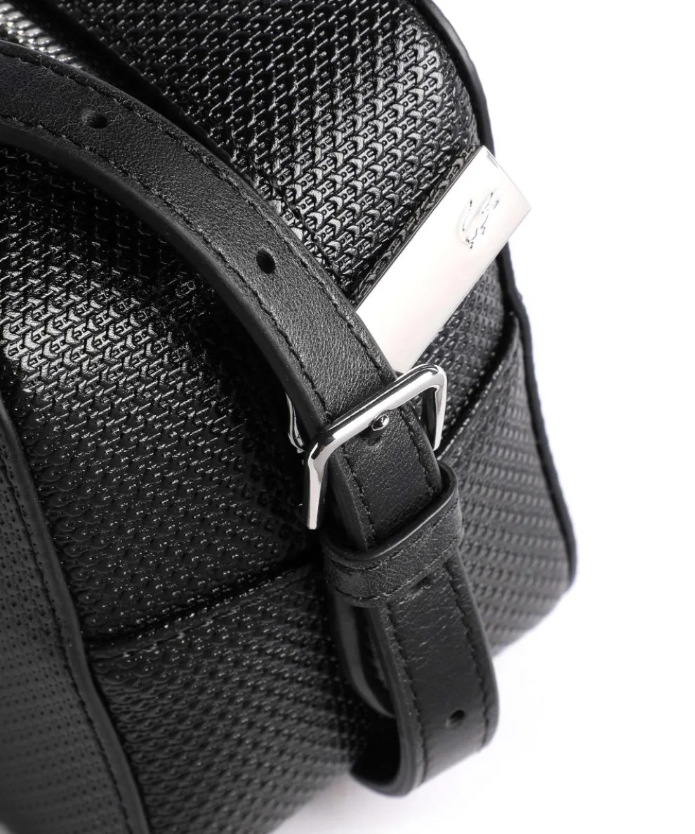 Chantaco Umhängetasche Rindsleder schwarz