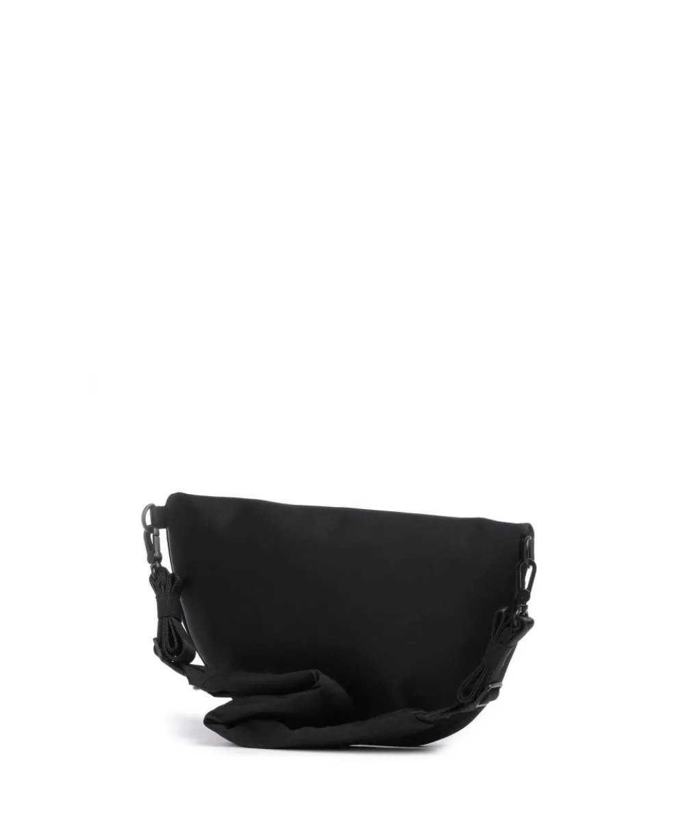 Sleek Nylon Hala S Umhängetasche Nylon schwarz