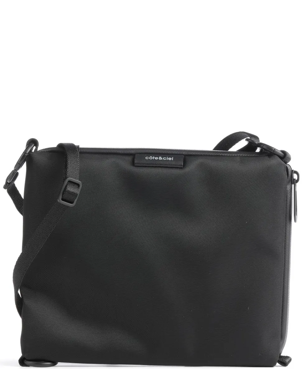 Sleek Nylon Inn S Umhängetasche Nylon schwarz