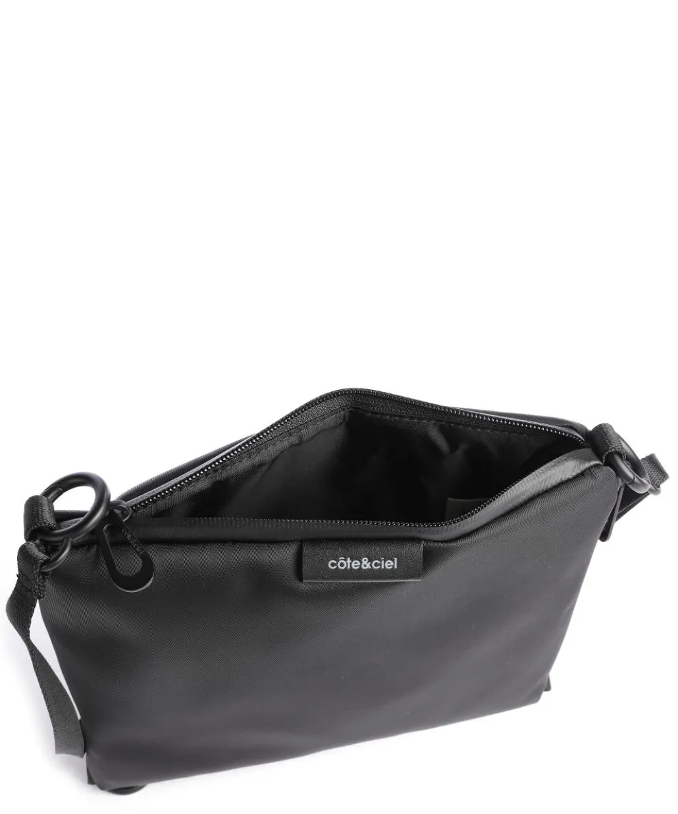 Sleek Nylon Inn S Umhängetasche Nylon schwarz